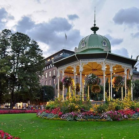 Hakonsgaten Bergen Dış mekan fotoğraf