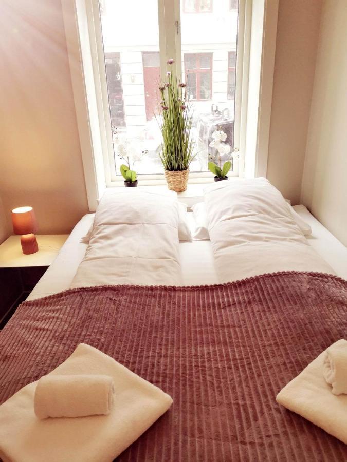 Hakonsgaten Bergen Dış mekan fotoğraf