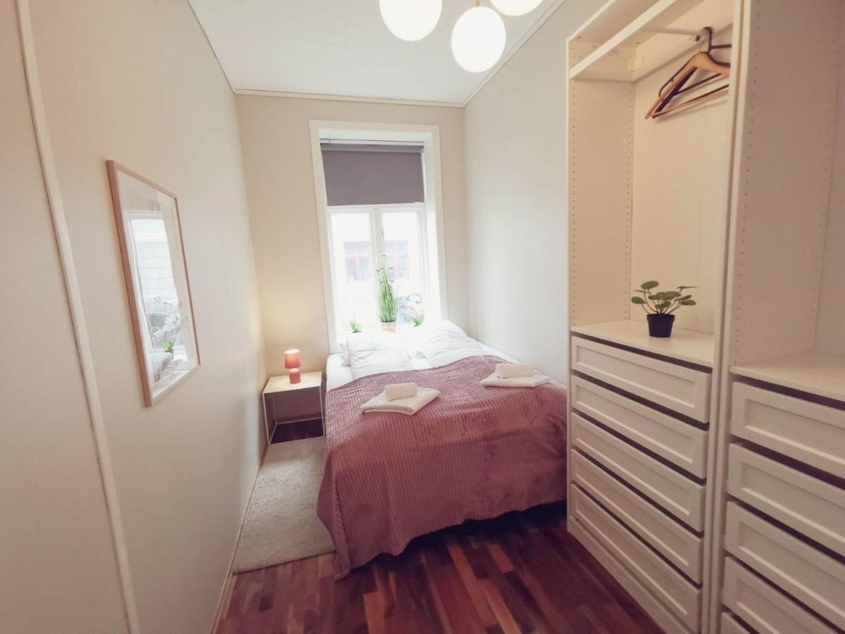 Hakonsgaten Bergen Dış mekan fotoğraf