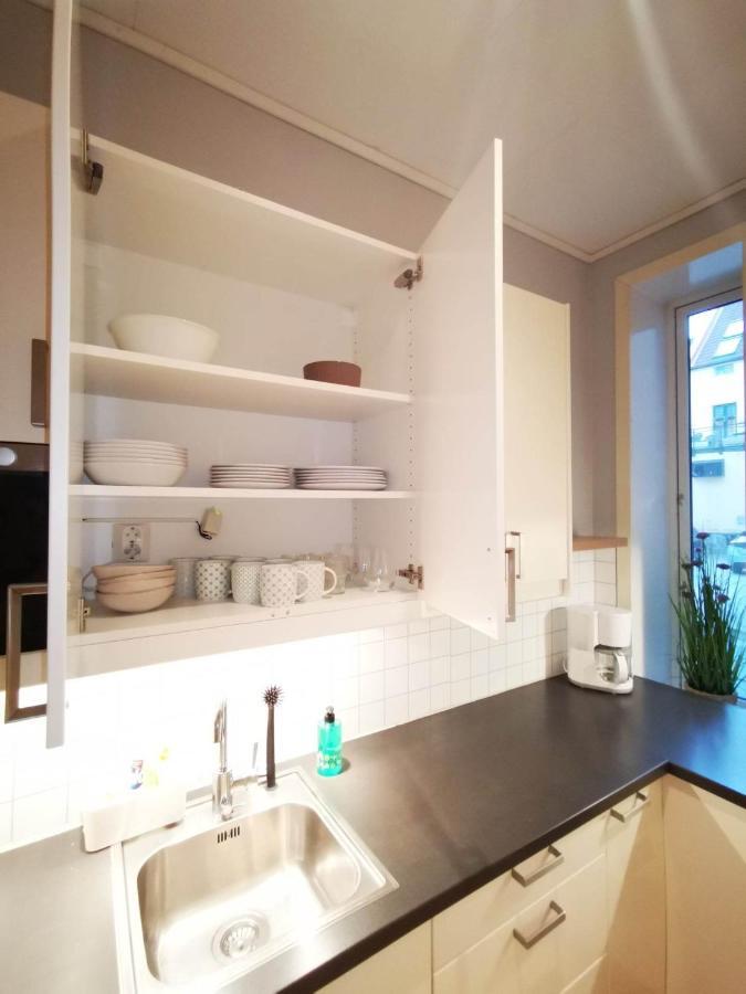 Hakonsgaten Bergen Dış mekan fotoğraf
