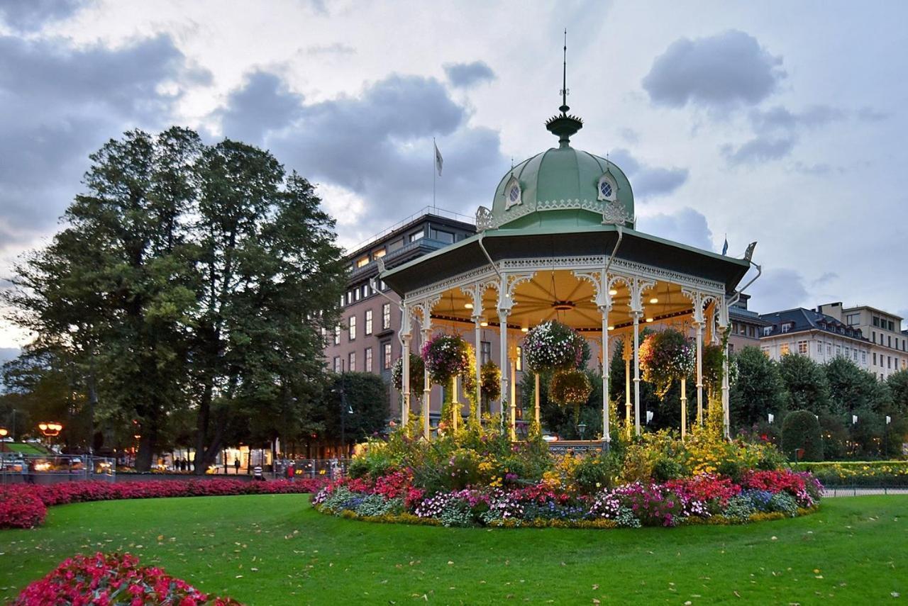 Hakonsgaten Bergen Dış mekan fotoğraf